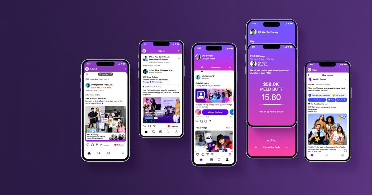 Facebook & Instagram Advertising: Strategy Guide for UK Businesses