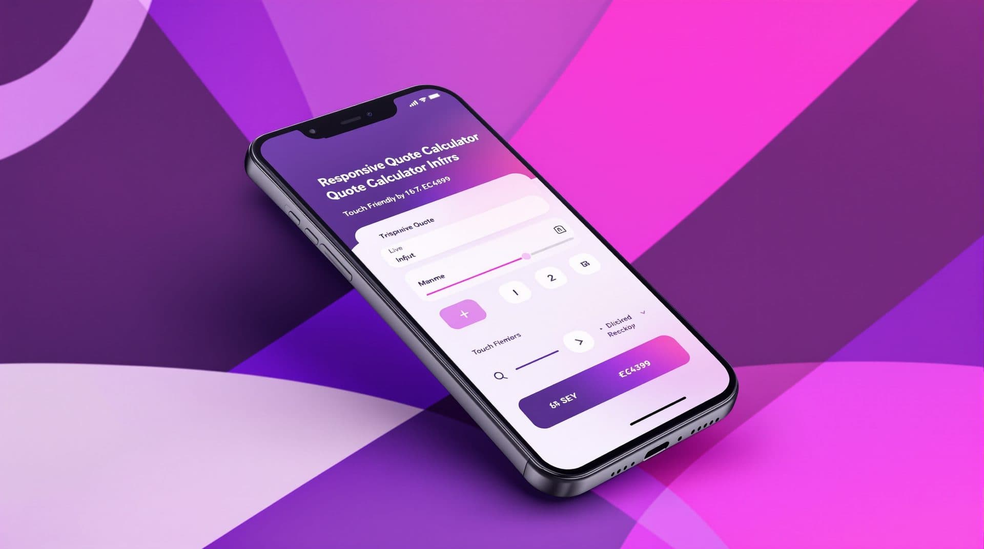 Mobile-First Quote Calculator Design: Essential Strategies for 2026