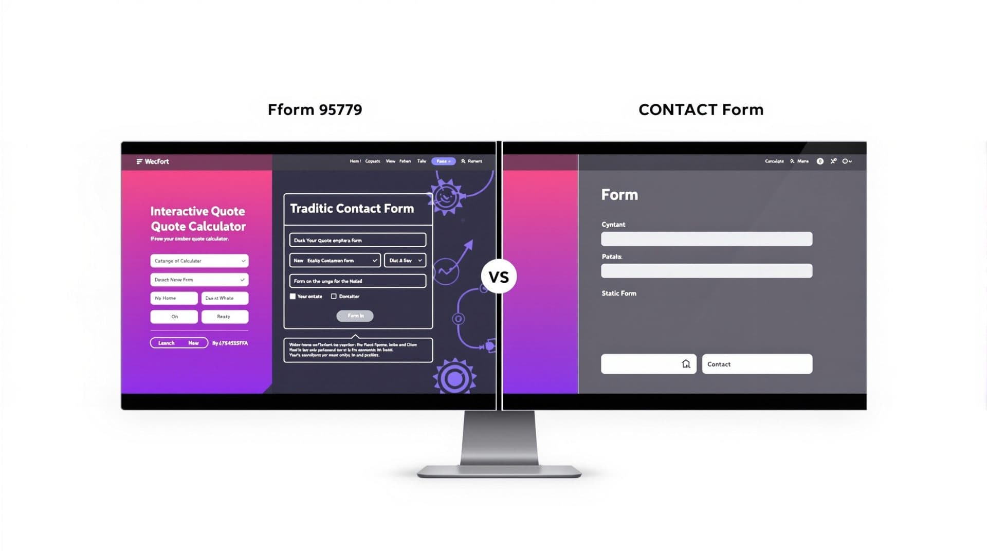 Quote Calculators vs Contact Forms: Which Converts Better and Why?
